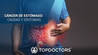 Cáncer de Estómago causas y síntomas [upl. by Harriette]