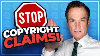 How to STOP Music Copyright Claims on YouTube [upl. by Rakso]