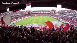 Compilado de la hinchada de Independiente  2017 [upl. by Llen]