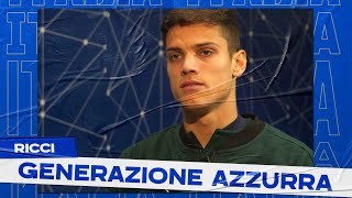 Samuele Ricci  Generazione Azzurra [upl. by Auehsoj]