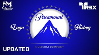 Paramount Pictures Logo History [upl. by Gausman]