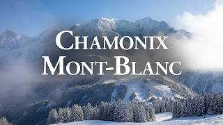 Chamonix amp INCREDIBLE Mont Blanc incl La Vallée Blanche [upl. by Ranite]