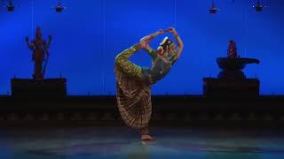 Bho Shambho  Bharatanatyam solo performance by Surabhi Bharadwaj [upl. by John]