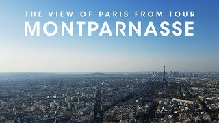 Is Tour Montparnasse Worth It [upl. by Fitz]