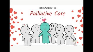 Learn about Palliative Care  Dr Shrenik Parasmalji Ostwal [upl. by Nierman]