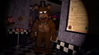 Abandoned Childhood FNAFVHS [upl. by Gilly616]