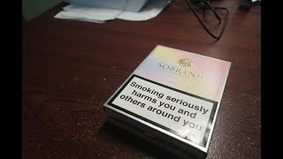 REVIEW Sobranie Cocktail [upl. by Turne832]