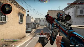 CounterStrike Global Offensive 2021  Gameplay PC UHD 4K60FPS [upl. by Marybelle]