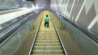 Escalators [upl. by Jen]