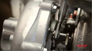 Turbochargers Installation Guide [upl. by Moorefield]