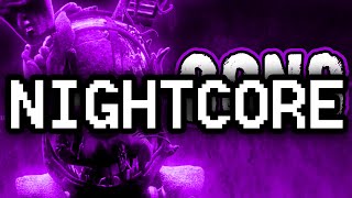 Nightcore ► FNAF SCRAPTRAP SONG quotSalvaged Ragequot LYRICS [upl. by Leibarg65]