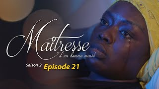 Maitresse dun homme marié  Saison 2  Episode 21  VOSTFR [upl. by Sirob]