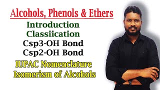 1Alcohols Phenols amp Ethers  CBSE Chemistry Class 12  Chemistryteach [upl. by Nnarual573]