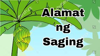 Alamat ng Saging [upl. by Kevan]