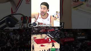 Bulls Fan Reacts to Pacers Game [upl. by Enad433]