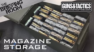 Magazine Storage amp Organization [upl. by Rior]