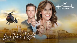 Preview  Love Takes Flight  Hallmark Channel [upl. by Maiah205]