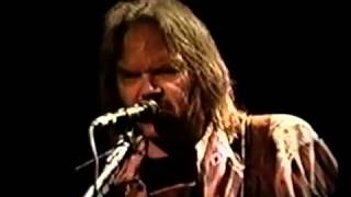 Neil Young  Southern Man [upl. by Aimahc]