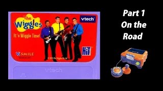 The Wiggles Its Wiggle Time VSmile Playthrough Part 1  On the Road [upl. by Standley]