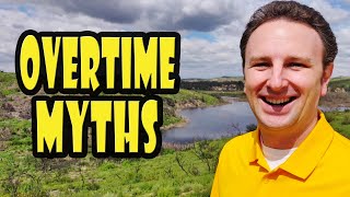 7 Common Myths About Working Overtime [upl. by Lisa175]