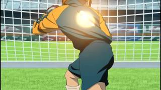 Inazuma Eleven episode 26 Clash God VS Devil Part 2 [upl. by Htebazila578]