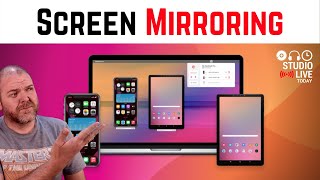 Reflector 4  Screen mirroring for iOS Android Mac and PC [upl. by Nad407]