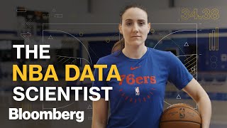 The NBA Data Scientist [upl. by Chon]