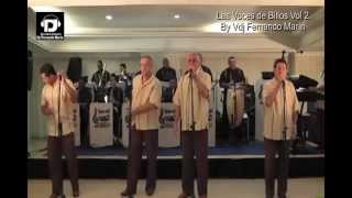 Las Voces de Billos Vol 2 By Vdj Fernando Marin [upl. by Leia]