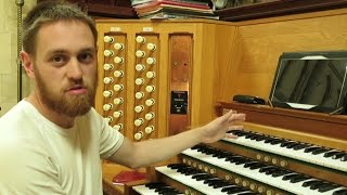 Introduction to the Pipe Organ [upl. by Najar235]