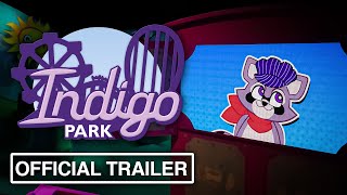 Indigo Park  Official Game Trailer [upl. by Peterus]