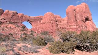 Arches National Park 3minute Tour [upl. by Lenor]