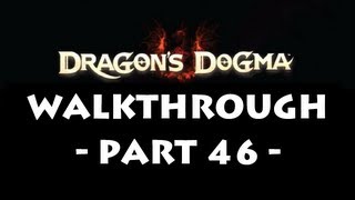 Dragons Dogma™  Part 46 ・ The Conspirator [upl. by Nalyd]