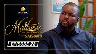 Maitresse dun homme marié  Saison 3  Episode 22  VOSTFR [upl. by Eninnej433]