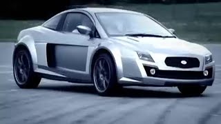 Prodrive P2  Car Review  Top Gear [upl. by Irami960]