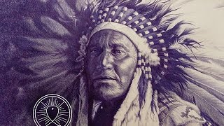 Native American Indian Meditation Music Shamanic Flute Music Healing Music Calming Music [upl. by Assirek]