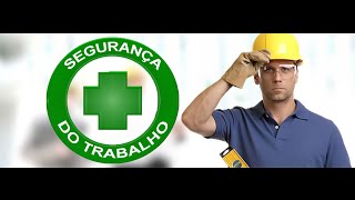 Curso Técnico em Segurança do Trabalho [upl. by Ketchan]