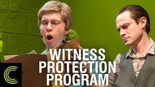 Witness Protection Program [upl. by Asilet]