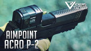 Aimpoint ACRO P2 [upl. by Cordelie]