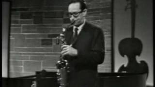 The Dave Brubeck Quartet  Take Five live 1961 [upl. by Otrebor598]