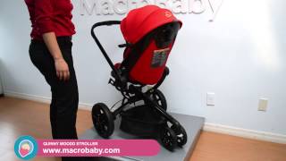 MacroBaby  Quinny Moodd Stroller [upl. by Fenner]