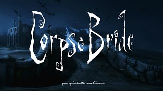 Corpse Bride 2005 FIRST TIME WATCHING  MOVIE REACTION 182 [upl. by Old]