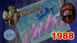 Disneys Totally Minnie  1988  Minnie Mouse  Elton John  Suzanne Somers  Russi Talyor [upl. by Ilenna780]