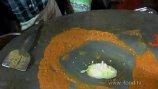 Original Pav Bhaji Recipe from a stall at Juhu Beach [upl. by Lelith]