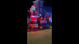 Loxley Christmas Parade 2022 [upl. by Stalk]