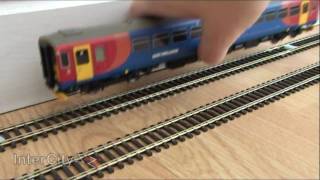 Opening an East Midlands class 153 from Hornby [upl. by Yemorej]