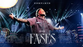 Suel  DVD Fases  Ao Vivo COMPLETO [upl. by Assirok]