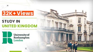 Why study at University of Roehampton London  Full Review [upl. by Roch772]