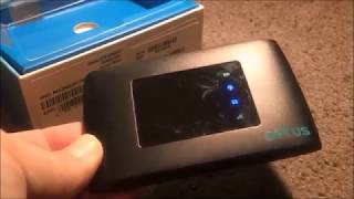 Optus mobile broadband 4G modem is a total winner [upl. by Gipsy424]