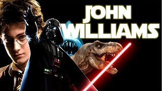 How John Williams Changed Music In Film Forever [upl. by Wadesworth]