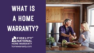 What is a Home Warranty [upl. by Aehta242]